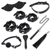 Bondage kit 8pc bk002